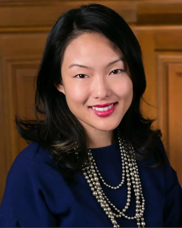 Official portrait of former San Francisco Supervisor Jane Kim